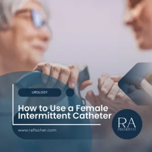 Blog cover image for blog article "How to Use a Female Catheter | Safe, Effective Steps" | Learn how to use a female catheter with this step-by-step guide. Manage urinary incontinence safely and confidently with intermittent catheters.