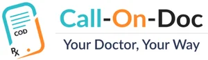 Logo for Telehealth partner CallonDoc