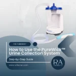 How to Use The PureWick™ for Urine Collection